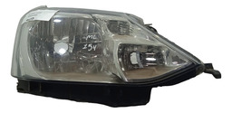 Farol Direito Toyota Etios 2013 Usado Original Com Detalhes