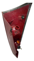 LANTERNA TRASEIRA LE FORD FOCUS HATCH 2006 USADO