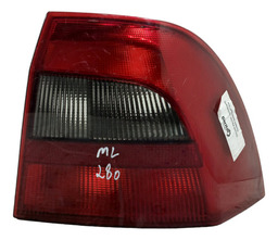 LANTERNA TRASEIRA LD GM VECTRA 2003 USADA