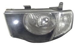 Farol Esquerdo Mitsubishi L200 Triton 2011 Usado