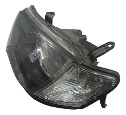 FAROL ESQUERDO MITSUBISHI L200 TRITON 2011 USADO