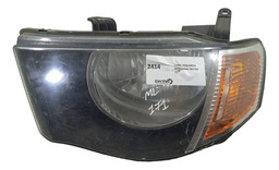 Farol Esquerdo Mitsubishi L200 Triton 2011 Usado