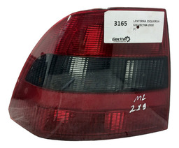 LANTERNA TRASEIRA LE GM VECTRA 1999 USADA