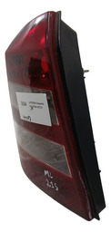 LANTERNA TRASEIRA LE GM ASTRA SEDAN 2003 USADA C/DETALHE