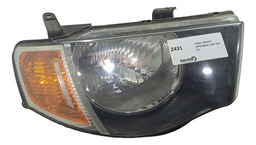 FAROL DIREITO MITSUBISHI L200 TRITON 2011 USADO