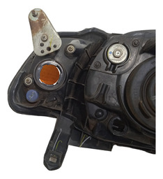 FAROL DIREITO MITSUBISHI L200 TRITON 2011 USADO