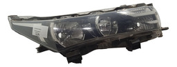 Farol Direito Toyota Corolla 2016 Usado Original Com Detalhe