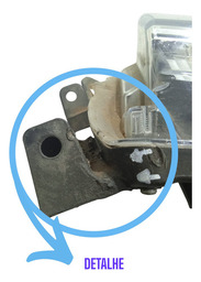 FAROL DIREITO TOYOTA COROLLA 2016 USADO ORIGINAL COM DETALHE