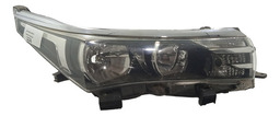 Farol Direito Toyota Corolla 2016 Usado Original Com Detalhe