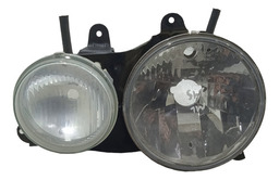 FAROL DIREITO MITSUBISHI PAJERO SPORT 2009 USADO