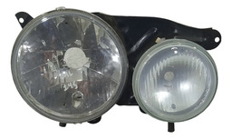 FAROL DIREITO MITSUBISHI PAJERO SPORT 2009 USADO