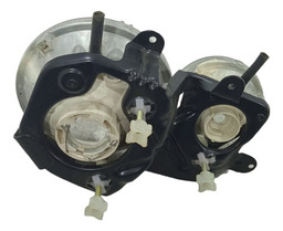 FAROL DIREITO MITSUBISHI PAJERO SPORT 2009 USADO