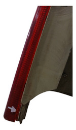 LANTERNA TRASEIRA LE GM ASTRA HATCH 1999 USADA C/DETALHE