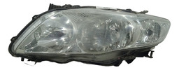 Farol Esquerdo Corolla 2009 A 2011 Polir
