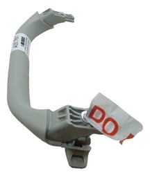 ACABAMENTO DA ALÇA TRASEIRA ESQUERDA VW AMAROK 2010 A 2021