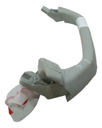 ACABAMENTO DA ALÇA TRASEIRA ESQUERDA VW AMAROK 2010 A 2021