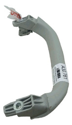 ACABAMENTO DA ALÇA TRASEIRA ESQUERDA VW AMAROK 2010 A 2021