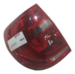 LANTERNA TRASEIRA LE VOLKSWAGEN FOX 2012 USADA