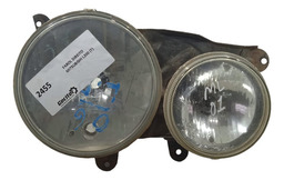 Farol Direito Mitsubishi L200 2005 Usado Original