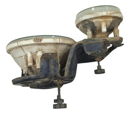 FAROL DIREITO MITSUBISHI L200 2005 USADO ORIGINAL