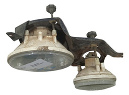 FAROL DIREITO MITSUBISHI L200 2005 USADO ORIGINAL