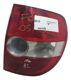 Lanterna Traseira Ld Volkswagen Fox 2006 Usada