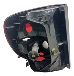 LANTERNA TRASEIRA LD VOLKSWAGEN FOX 2006 USADA