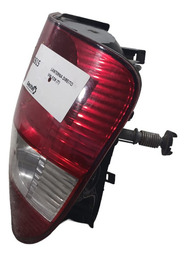 LANTERNA TRASEIRA LD VOLKSWAGEN FOX 2006 USADA