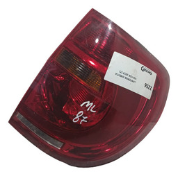 Lanterna Traseira Ld Volkswagen Fox 2012 Usada