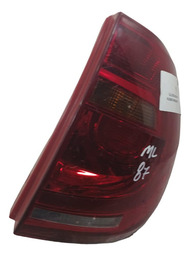 LANTERNA TRASEIRA LD VOLKSWAGEN FOX 2012 USADA