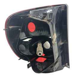 LANTERNA TRASEIRA LD VOLKSWAGEN FOX 2006 USADA