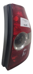 LANTERNA TRASEIRA LD VOLKSWAGEN FOX 2006 USADA