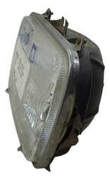 FAROL DIREITO MITSUBISHI L200 QUADRADA USADA