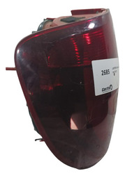 LANTERNA TRASEIRA LE VOLKSWAGEN FOX 2012 USADA