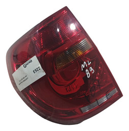 LANTERNA TRASEIRA LE VOLKSWAGEN FOX 2012 USADA