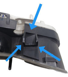 PAINE DE ENTRUMENTO VELOCIMETRO CINTROEN C3,PICASSO,AIRCROSS