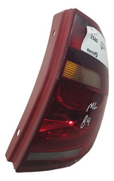 LANTERNA TRASEIRA LD VOLKSWAGEN FOX 2012 USADA