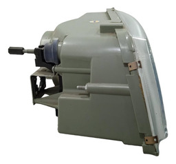 FAROL ESQUERDO CITROEN JUMPY 2002 USADO