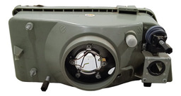 FAROL ESQUERDO CITROEN JUMPY 2002 USADO