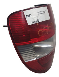 LANTERNA TRASEIRA LE VOLKSWAGEN FOX 2006 USADA
