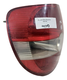 LANTERNA TRASEIRA LE VOLKSWAGEN FOX 2006 USADA