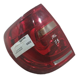 LANTERNA TRASEIRA LE VOLKSWAGEN FOX 2012 USADA