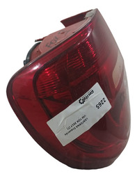 LANTERNA TRASEIRA LE VOLKSWAGEN FOX 2012 USADA