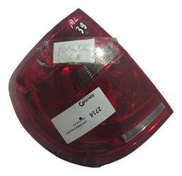 Lanterna Traseira Le Volkswagen Fox 2012 Usada