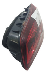 LANTERNA TRASEIRA LD TAMPA VOLKSWAGEN GOLF TSI LED 2015 USAD