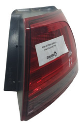 LANTERNA TRASEIRA LD CANTO VOLKSWAGEN GOLF TSI 2015 USADA