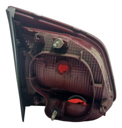 LANTERNA TRASEIRA LD TAMPA VOLKSWAGEN SPACEFOX 2014