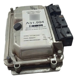 MÓDULO INJEÇÃO DO MOTOR CINTROEN C3, C4, PEUGEOT,208 1.6