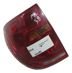 Lanterna Traseira Le Volkswagen Fox 2012 Usada