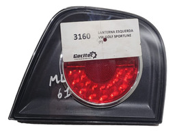 Lanterna Traseira Le Tampa Volkswagen Golf Sportline 2012